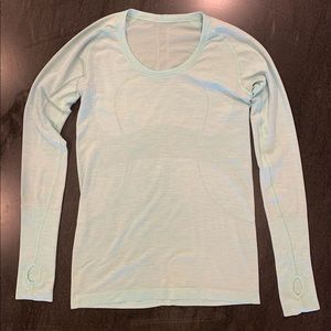 lululemon swiftly tech long sleeve